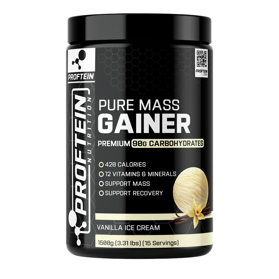 PURE MASS GAINER 1500 GR
