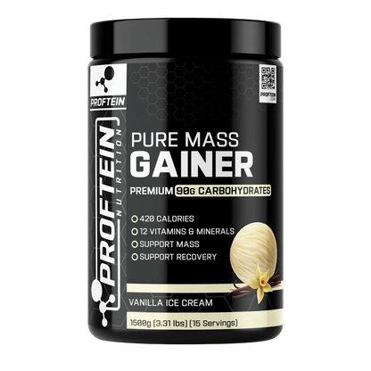 PURE MASS GAINER 1500 GR