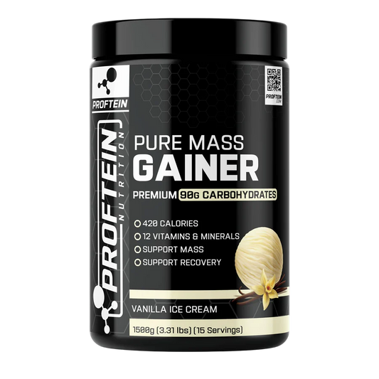 PURE MASS GAINER 1500 GR