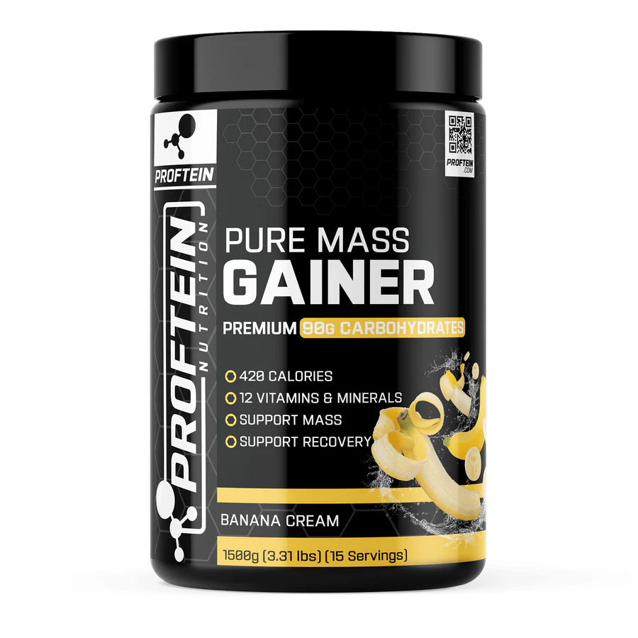 PURE MASS GAINER 1500 GR