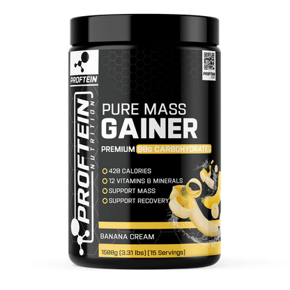 PURE MASS GAINER 1500 GR