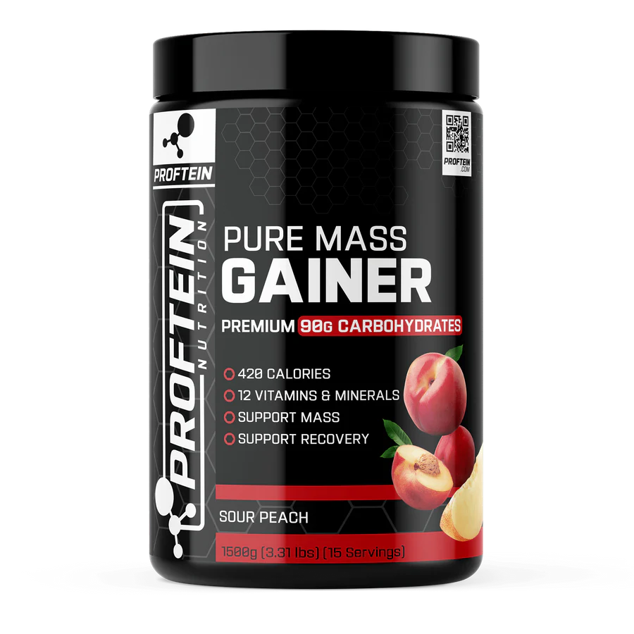 PURE MASS GAINER 1500 GR