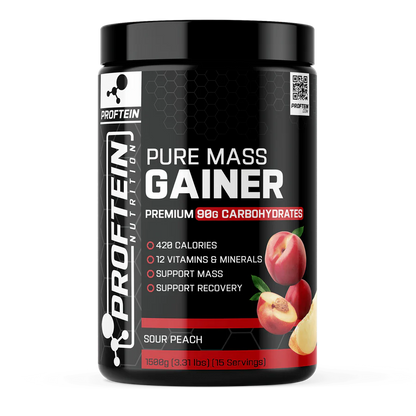 PURE MASS GAINER 1500 GR