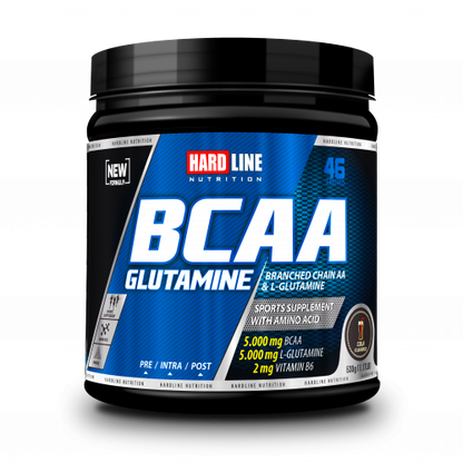 Hardline BCAA Glutamıne