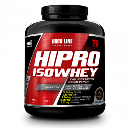 Hardline Hipro IsoWhey