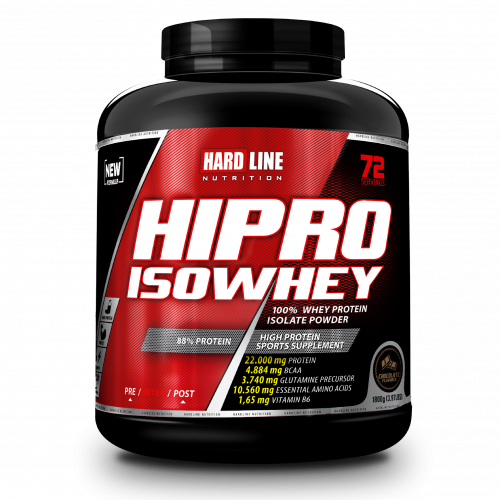 Hardline Hipro IsoWhey