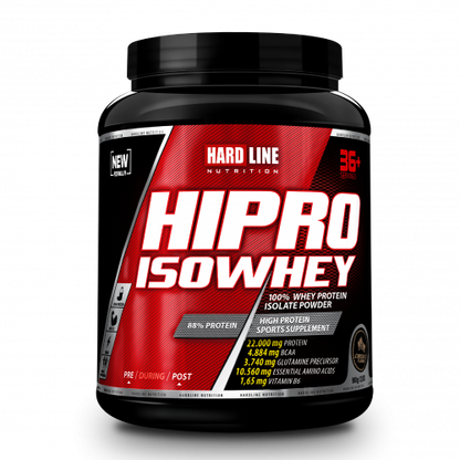 Hardline Hipro IsoWhey