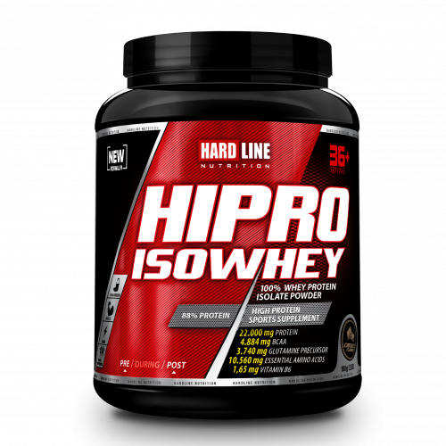 Hardline Hipro IsoWhey