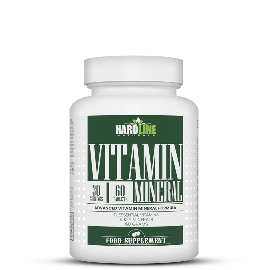 HL Vitamin Mineral 60 Tablet