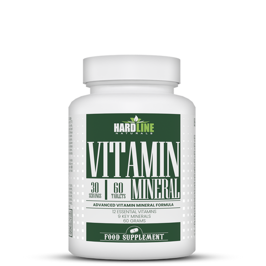 HL Vitamin Mineral 60 Tablet