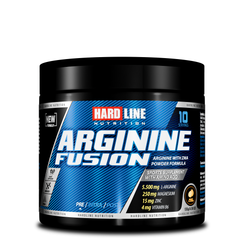 Hardline Arginine Fusıon
