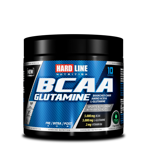 Hardline BCAA Glutamıne