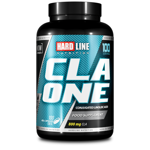 Hardline Cla One 100 kapsül