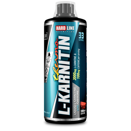 Hardline L-Karnitin Thermo 1000/500mL