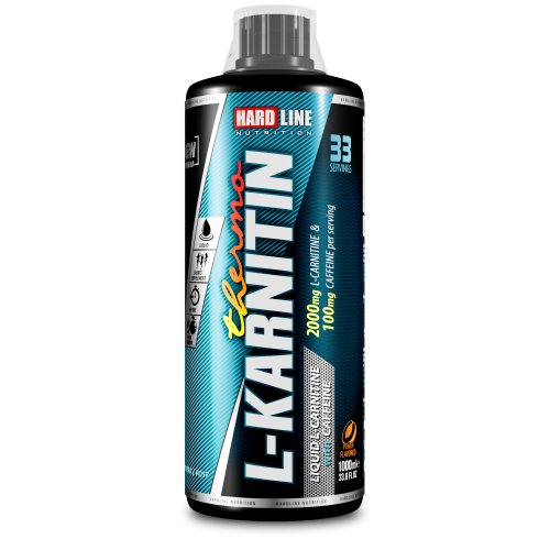 Hardline L-Karnitin Thermo 1000/500mL