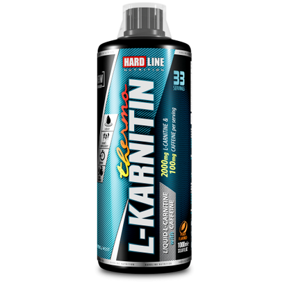 Hardline L-Karnitin Thermo 1000/500mL