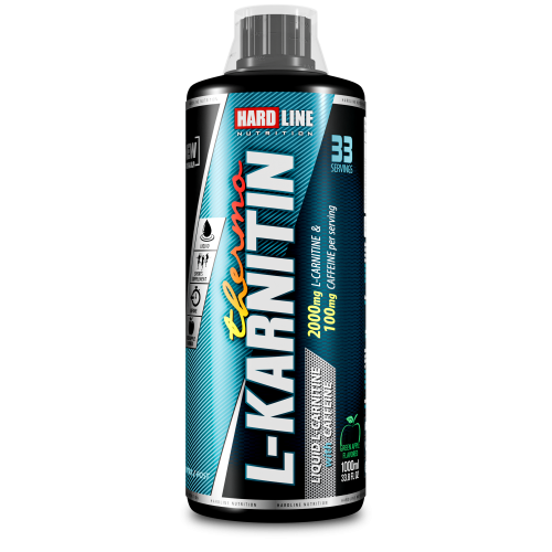 Hardline L-Karnitin Thermo 1000/500mL