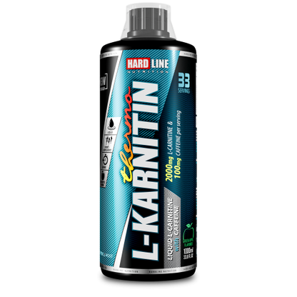 Hardline L-Karnitin Thermo 1000/500mL