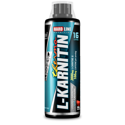 Hardline L-Karnitin Thermo 1000/500mL