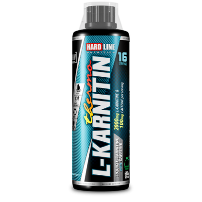 Hardline L-Karnitin Thermo 1000/500mL