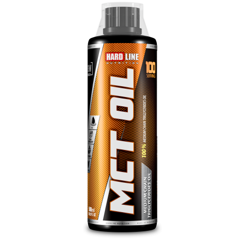 Hardline MCT Oil 500 mL