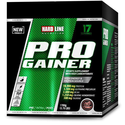 Hardline Progainer 1700 GR (100GR*17ADET)
