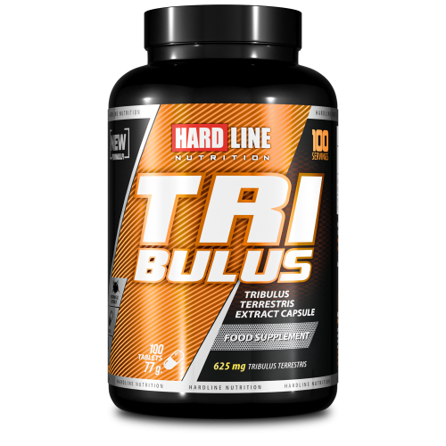 Hardline Tribulus Terrestris 100 Kapsül