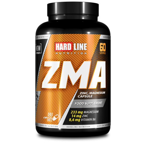 Hardline ZMA 180 Kapsül