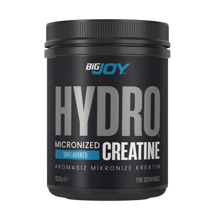 BigJoy Hydro Creatine (Kreatin) Mikronize 330 Gr Aromasız