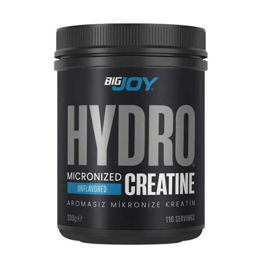 BigJoy Hydro Creatine (Kreatin) Mikronize 330 Gr Aromasız