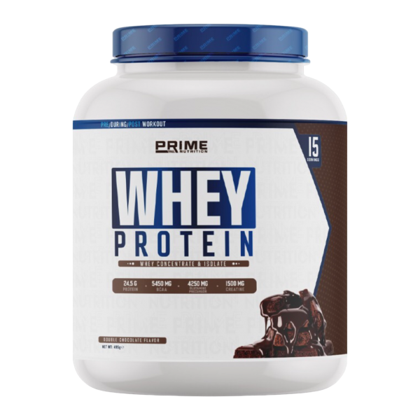 Prime Nutrition Whey Protein Tozu Çikolata & Çilek & Kurabiye