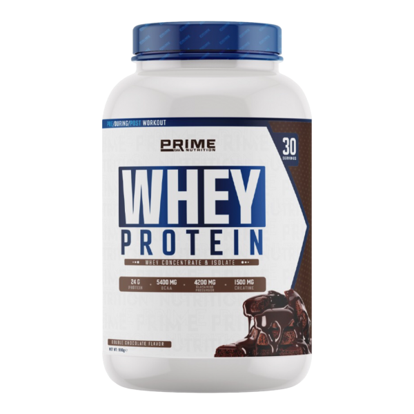 Prime Nutrition Whey Protein Tozu Çikolata & Çilek & Kurabiye