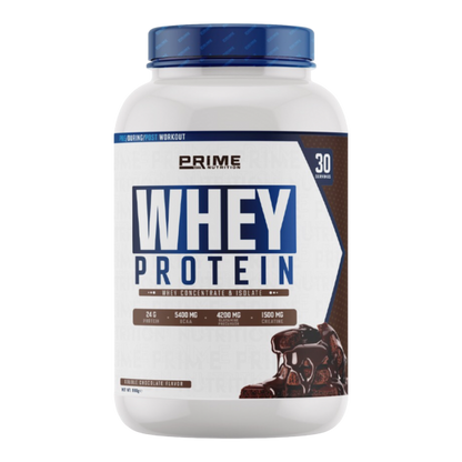 Prime Nutrition Whey Protein Tozu Çikolata & Çilek & Kurabiye