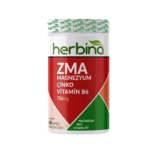 Herbina ZMA 180 Kapsül