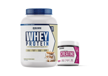 PRIME NUTRITION WHEY PROTEIN & CREATINE INDIRIMLI SET