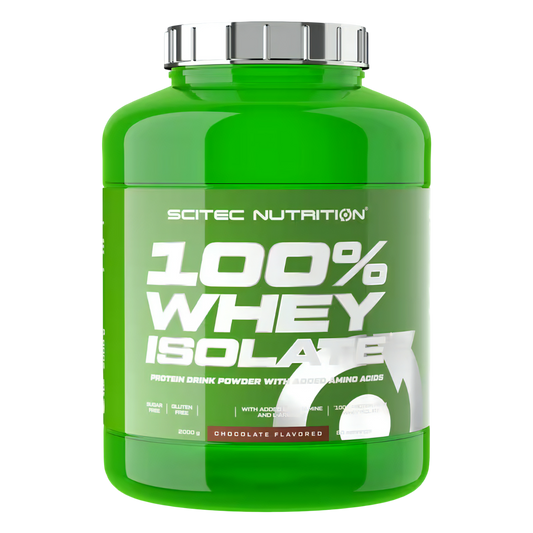 Scitec Whey Isolate 2000 Gr