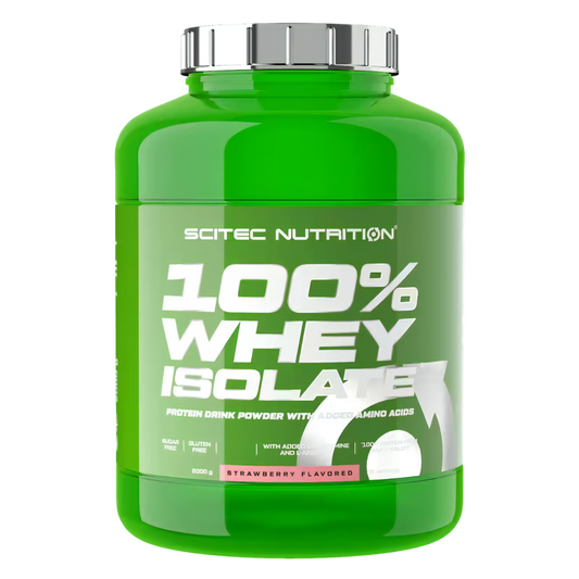Scitec Whey Isolate 2000 Gr