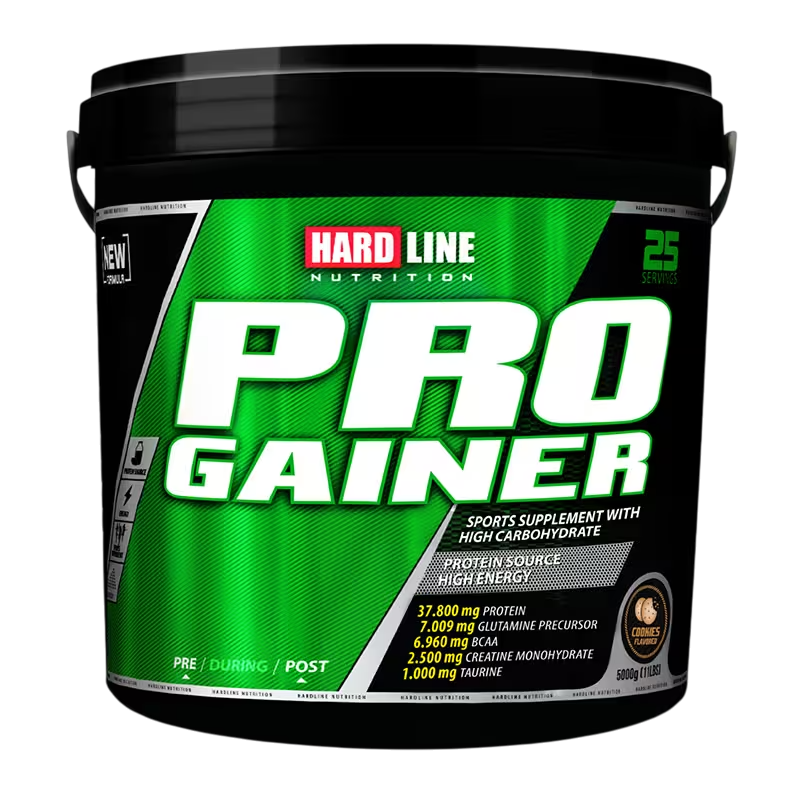 Hardline Progainer 5000 Gr