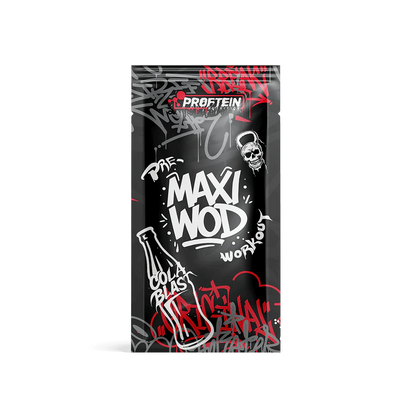 MAXI Wod Pre-Workout (15 Saşe)
