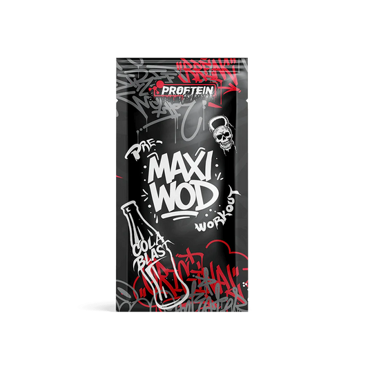 MAXI Wod Pre-Workout (15 Saşe)