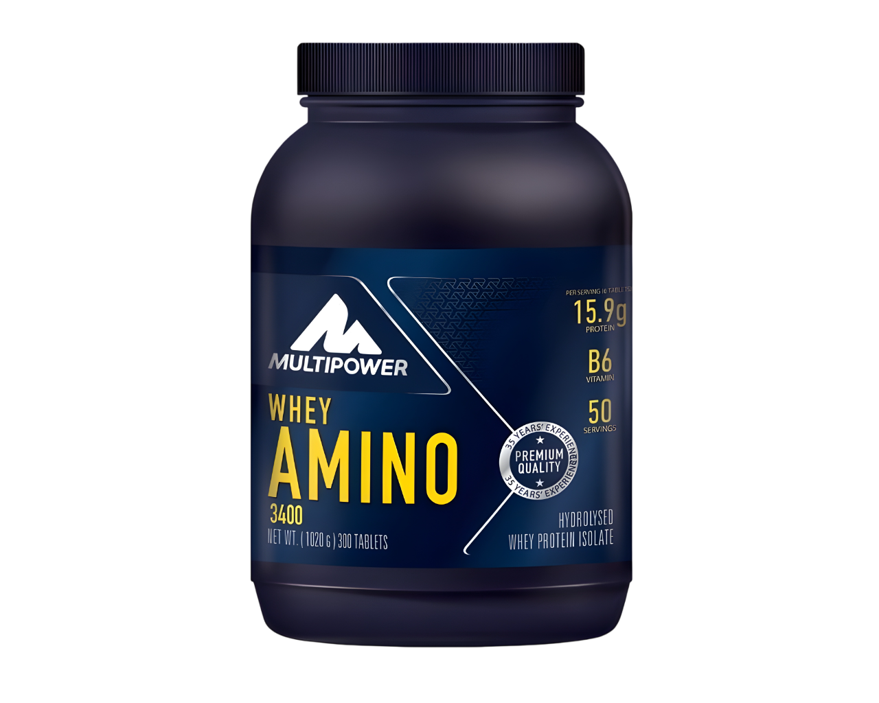Multipower Whey Amino 3400 300 Tablet