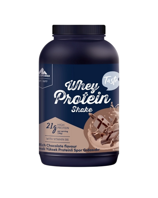Multipower Whey Protein Shake 900 Gr