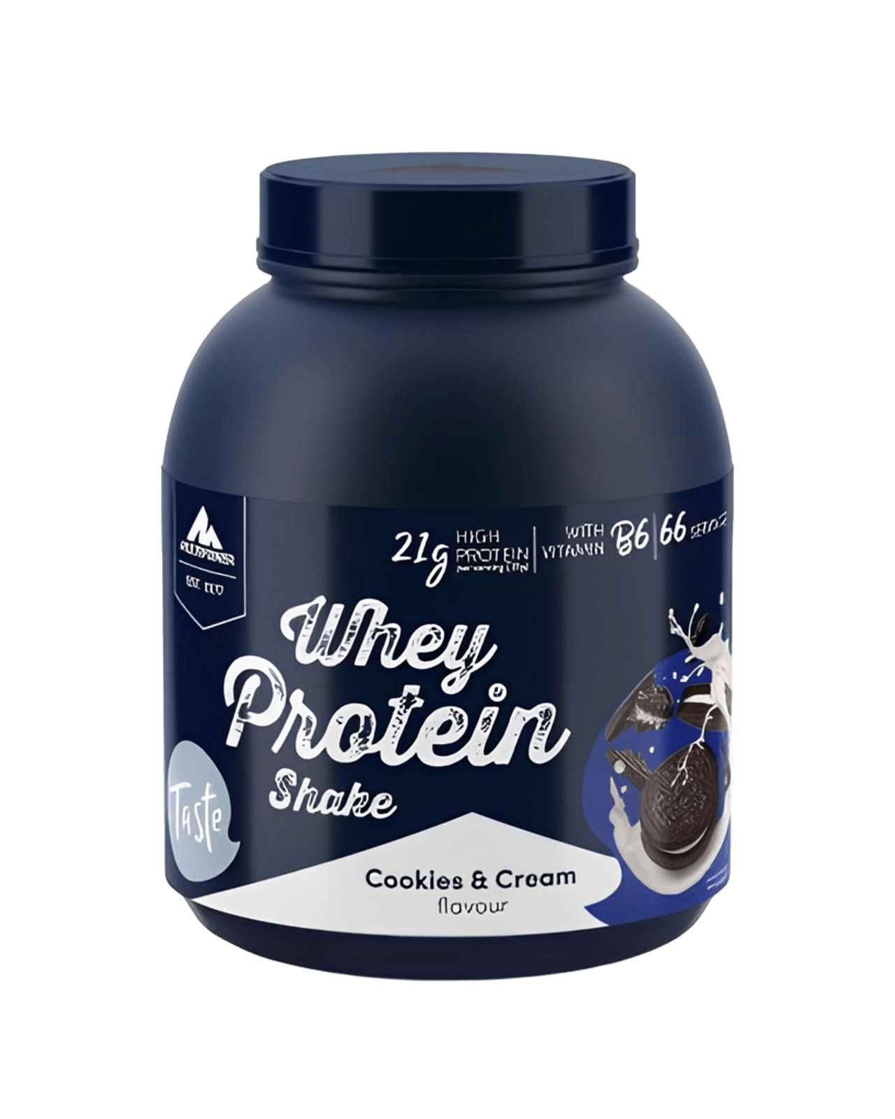 Multipower Whey Protein Shake 2000 Gr