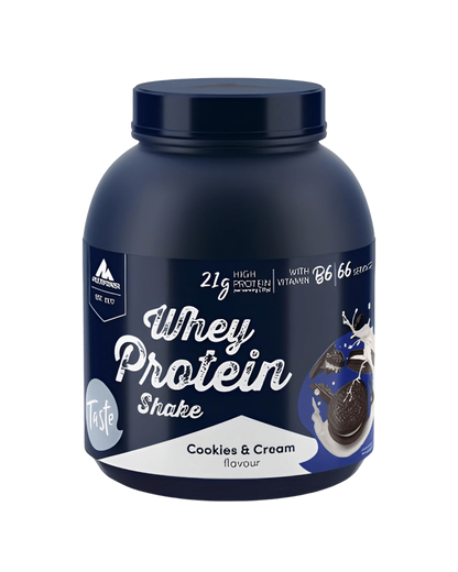 Multipower Whey Protein Shake 2000 Gr
