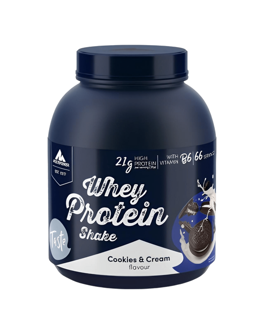 Multipower Whey Protein Shake 2000 Gr