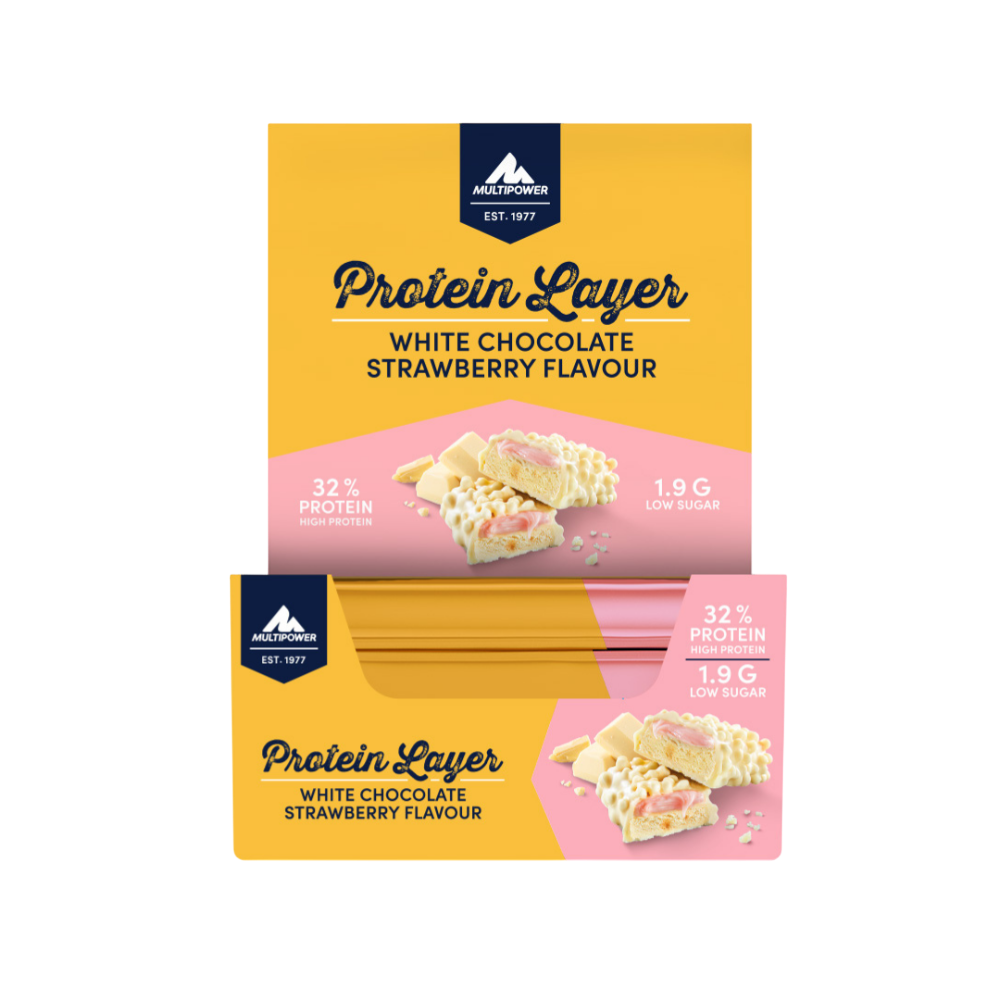 Multipower Protein Layer 50g x 18 Adet