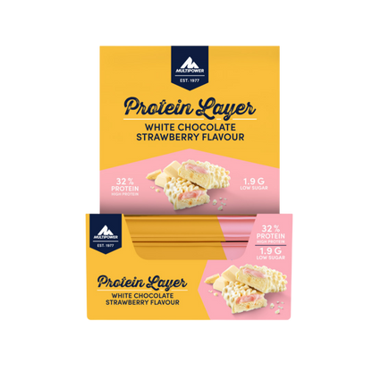 Multipower Protein Layer 50g x 18 Adet