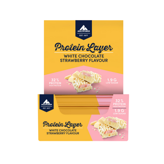 Multipower Protein Layer 50g x 18 Adet