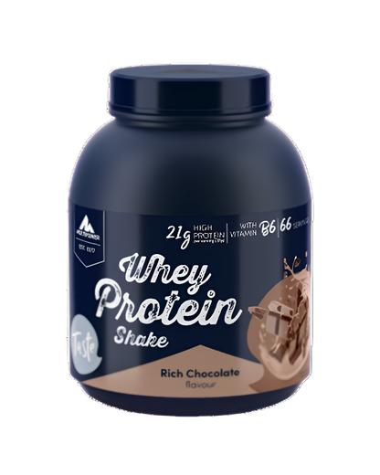 Multipower Whey Protein Shake 2000 Gr