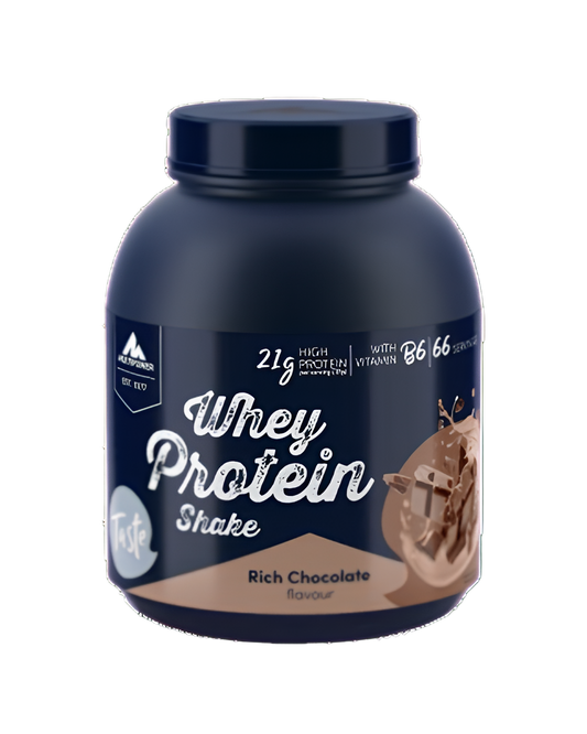 Multipower Whey Protein Shake 2000 Gr